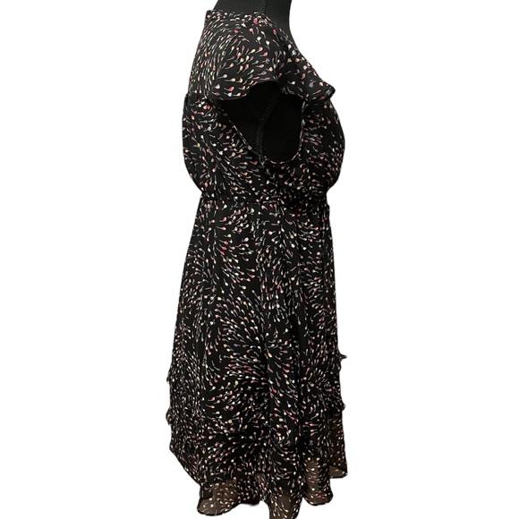 Motherhood Maternity Floral Dress Sz Small - Picture 4 of 7